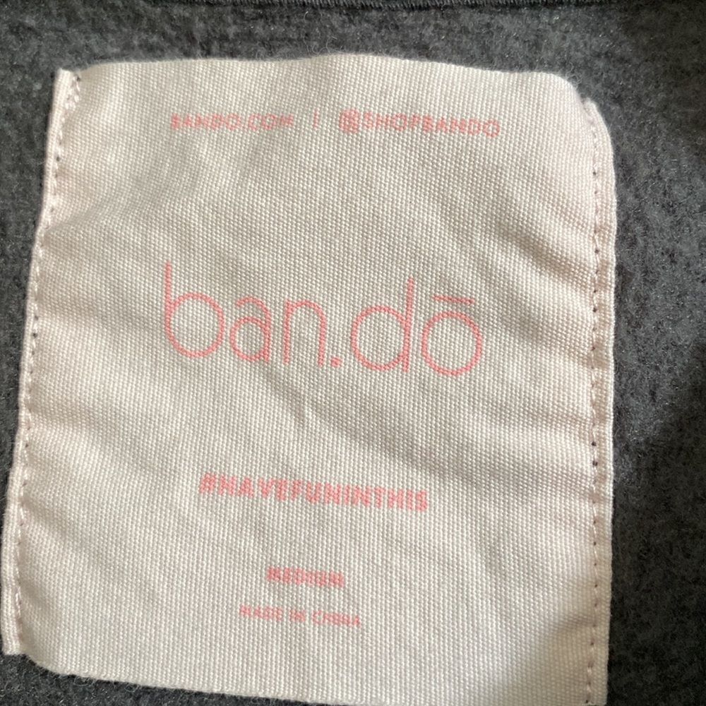 Ban.do Extra Soft Sweatshirt - Picture 3 of 4